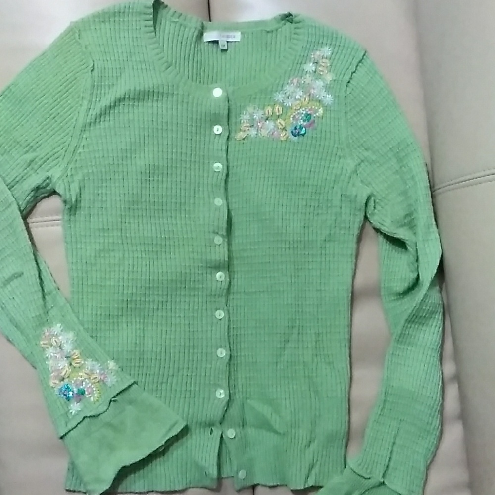 LAURIE B CARDIGAN
